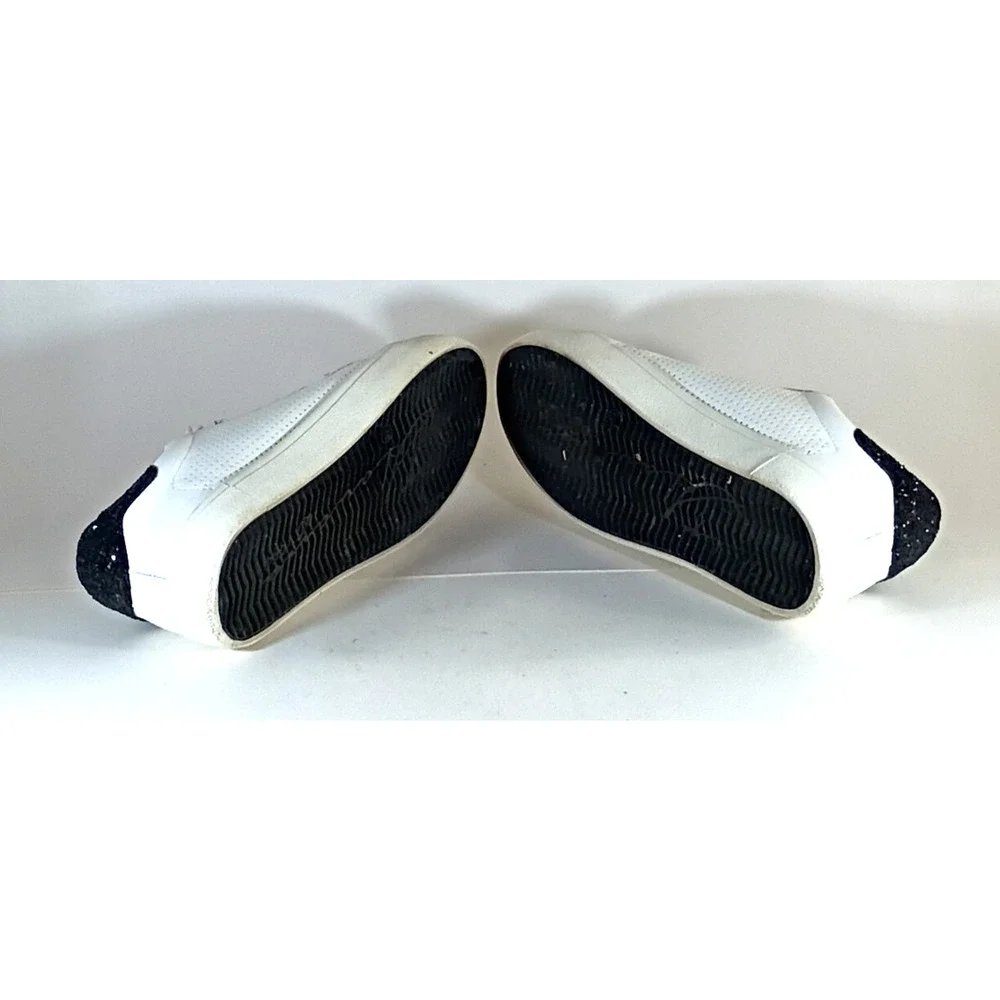 Vintage Havana Gadol Black And White Sneakers Women's Size 7.5